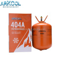 Misture o gás refrigerante R404A e R404A refrigerante R600 R410 GAS